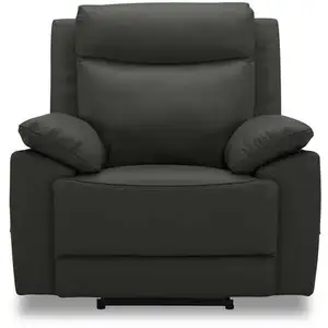 Fauteuil relax PALAZZO coloris marronVendu parconforama