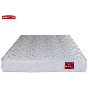 Matelas ressorts 140x190 cm NIGHTITUDE FUTE 2 pas cher