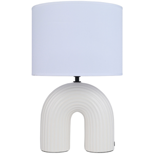 Lampe Céramique 42 cm RAINBOW pas cher