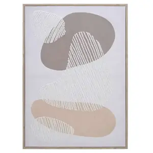 Toile 72x52 cm GAÏA pas cher
