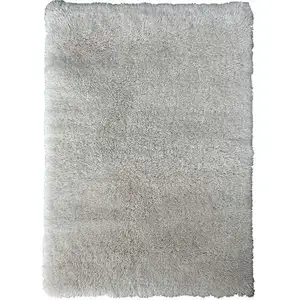 Tapis 160x230 cm HOPE coloris beige pas cher