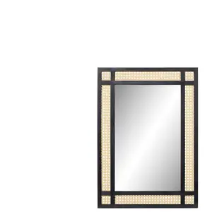Miroir 50x70 cm LOUISIANE pas cher