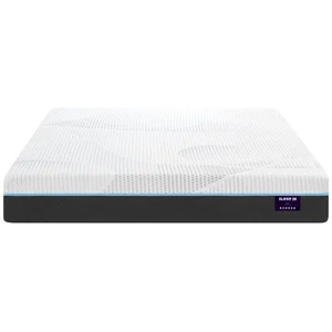 Matelas Ressorts + latex 160x200 cm SLEEP IN COTTY pas cher
