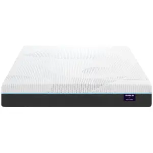 Matelas Ressorts + latex 140x190 cm SLEEP IN COTTY pas cher