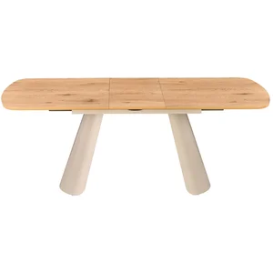 Table 160 cm avec allonge pas cher