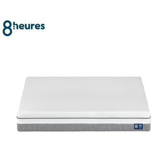 Matelas Ressorts + mémoire de forme 180x pas cher