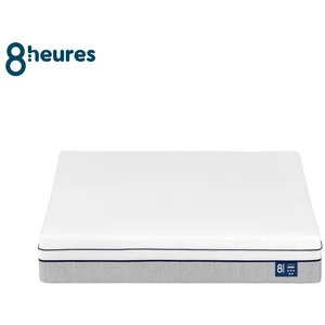 Matelas Ressorts + latex 160x200 cm pas cher