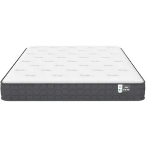 Matelas Ressorts ensachés 140x190 cm pas cher