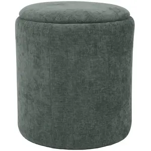 Poufs : Pouf vert