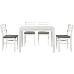 Ensemble tables et chaises de cuisine : Ensemble Table pas cher