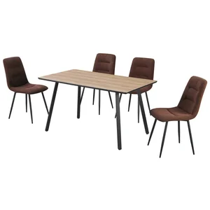 Ensemble Table de séjour ROMIE pas cher