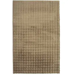 Tapis 160 cm 230 cm GAUFRE pas cher