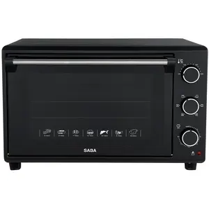 Mini four SABA MFE60LNR26 pas cher