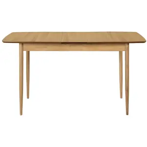 Table 180 cm avec allonge ELYA pas cher
