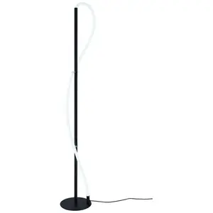 Lampadaire Métal 120 cm DOUBLAS pas cher