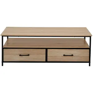 Table basse rectangulaire FAST pas cher