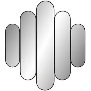 Miroir 80 cm 90 cm SACHA pas cher