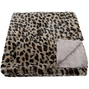 Plaid 180X 230CM multicolore pas cher