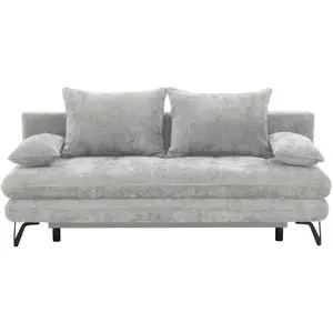 Banquette-lit convertible