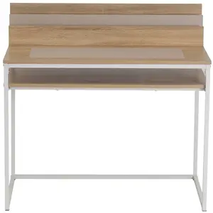 Mobilier de bureau : Bureau 100 cm pas cher