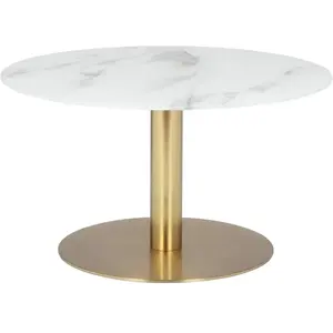 Table basse rond(e) pas cher