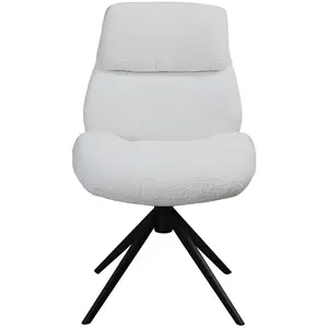 Chaise en tissu KATIA pas cher