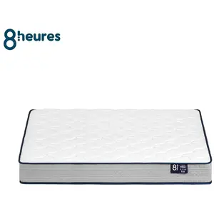 Matelas Ressorts ensachés 180x200 cm pas cher