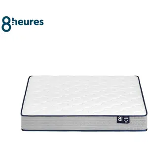 Matelas Ressorts ensachés 160x200 cm pas cher