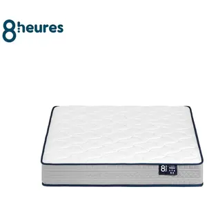 Matelas Ressorts ensachés 140x190 cm pas cher