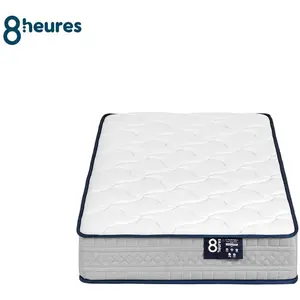 Matelas Ressorts ensachés 90x190 cm pas cher