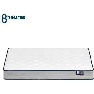 Matelas Ressorts ensachés 200x200 cm pas cher