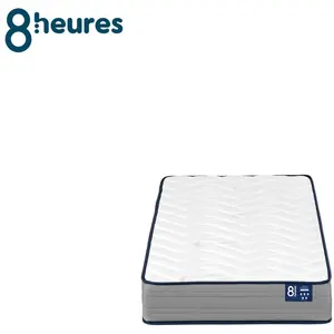 Matelas Ressorts ensachés 90x190 cm pas cher