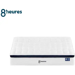 Matelas Ressorts + mémoire de forme 180xVendu parconforama