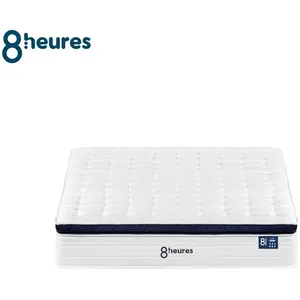 Matelas Ressorts + mémoire de forme 160xVendu parconforama