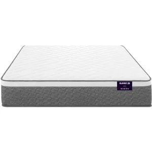 Matelas Ressorts + mémoire de forme 160x SLEEP IN GLOWING pas cher