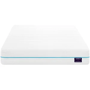 Matelas Ressorts + mémoire de forme 140x SLEEP IN BLUVY pas cher