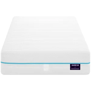 Matelas Ressorts + mémoire de forme 90x1 SLEEP IN BLUVY pas cher