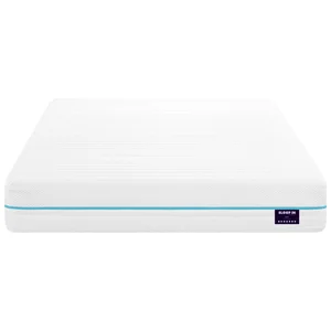 Matelas Ressorts + mémoire de forme 160x SLEEP IN BLUVY pas cher