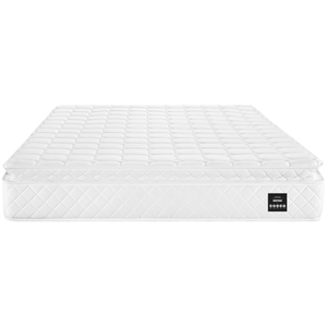 - Matelas Ressorts + mémoire de forme 160x200 cm SURFING pas cher