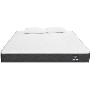 - Matelas Ressorts ensachés + mousse 160x200 cm STARTING pas cher