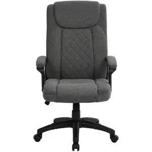 Fauteuil gaming gris REAPER pas cher