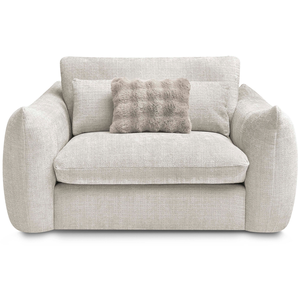 Fauteuil fixe BOBOCHIC X CONFORAMA EUGENE pas cher