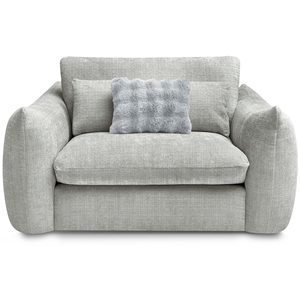 Fauteuil fixe BOBOCHIC X CONFORAMA EUGENE pas cher