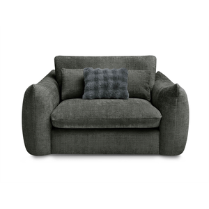 Fauteuil fixe BOBOCHIC X CONFORAMA EUGENE pas cher