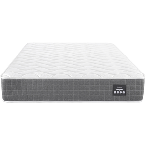 Matelas Ressorts ensachés 140x190 cm CLUBBING pas cher