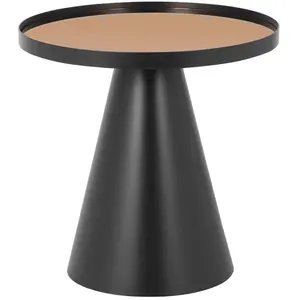 Table basse ovale CAMELIA pas cher