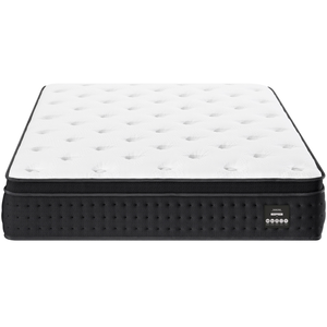 Matelas Ressorts + mémoire de forme 140x190 cm DANCING pas cher