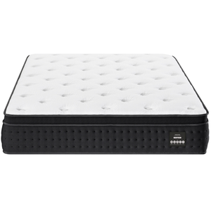 Matelas Ressorts + mémoire de forme 160x200 cm DANCING pas cher