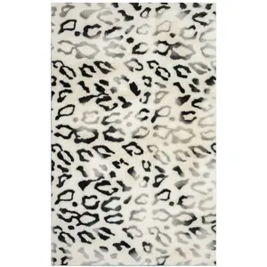 Tapis 120x170 cm RABBIT pas cher