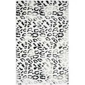 Tapis 160 cm 230 cm RABBIT pas cher